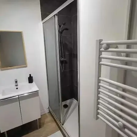 Apartment Privee Dans Partage - Calme Et Lumineux - Proche Bordeaux -tram F-v1-3