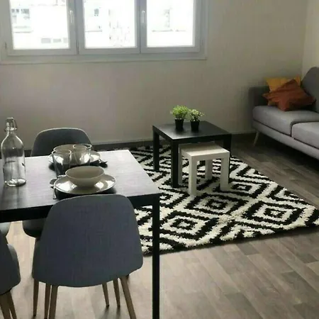 Apartment Privee Dans Partage - Calme Et Lumineux - Proche Bordeaux -tram F-v1-3